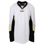 Reebok Pittsburgh Penguins Edge Sr Hockey Jersey Wht